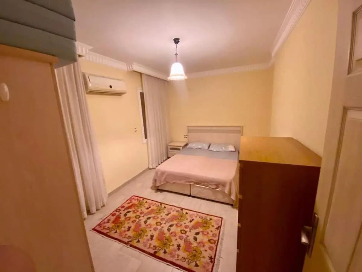 Apartment Ladys Beach 1 App 2 Slp Met Zwembad Kusadasi