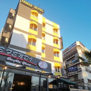 2* Отель Akman