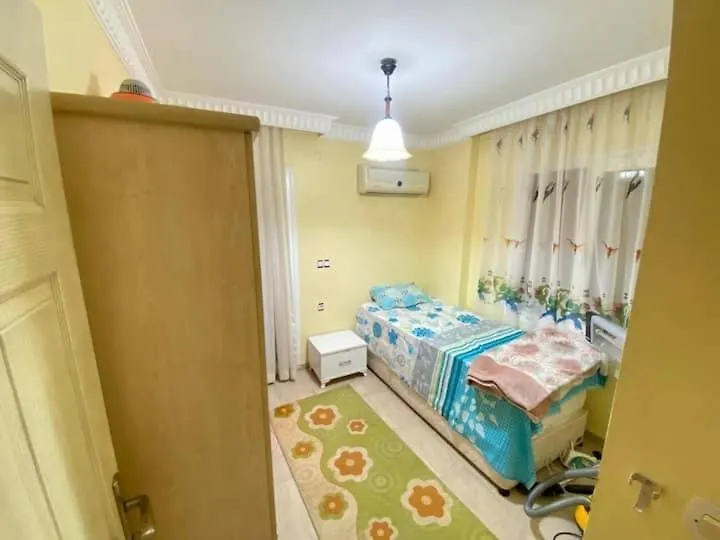 Ladys Beach 1 App 2 Slp Met Zwembad Kuşadası Appartement